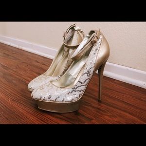 Heels in great condition!